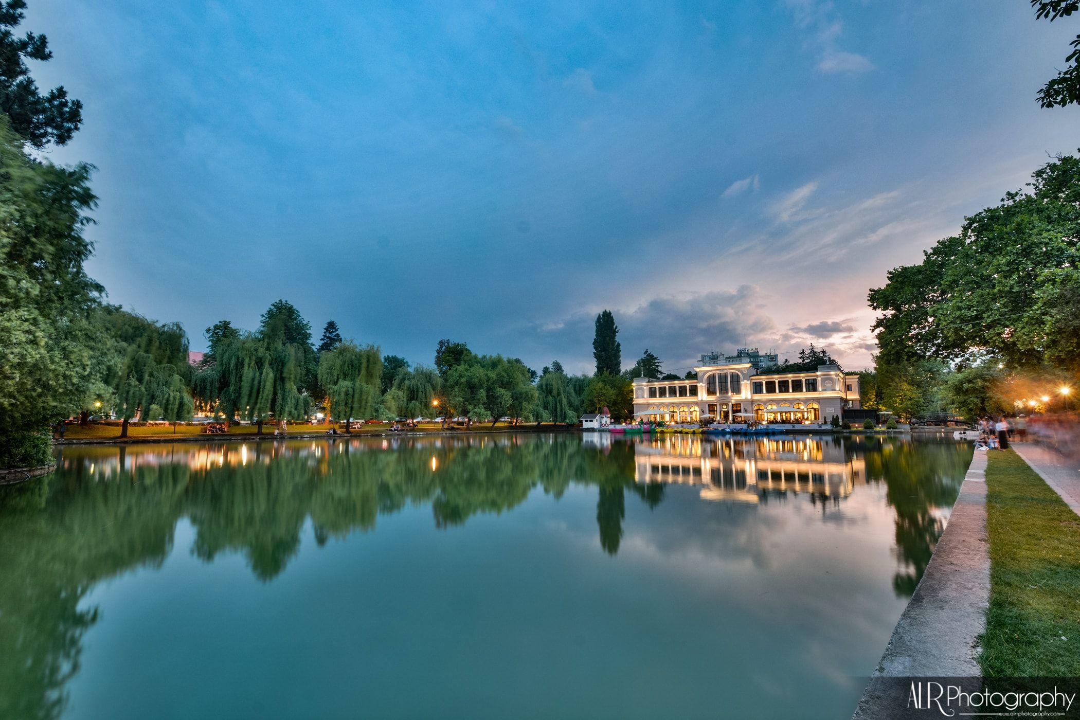 Foișorul din Parcul Central